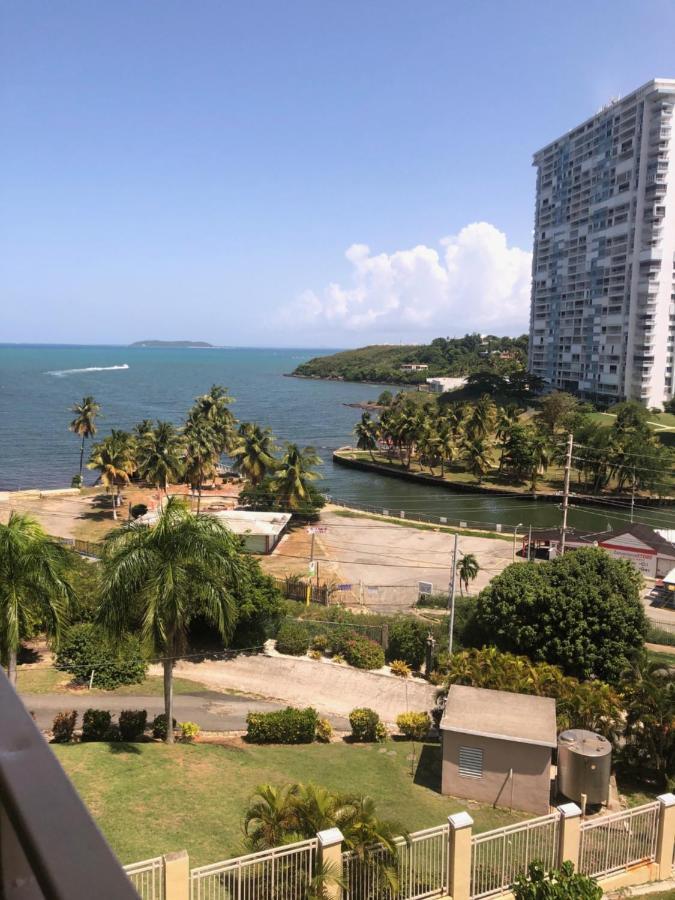 Luxury Apartment With Ocean Views Fajardo Exterior foto