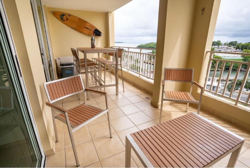 Luxury Apartment With Ocean Views Fajardo Exterior foto