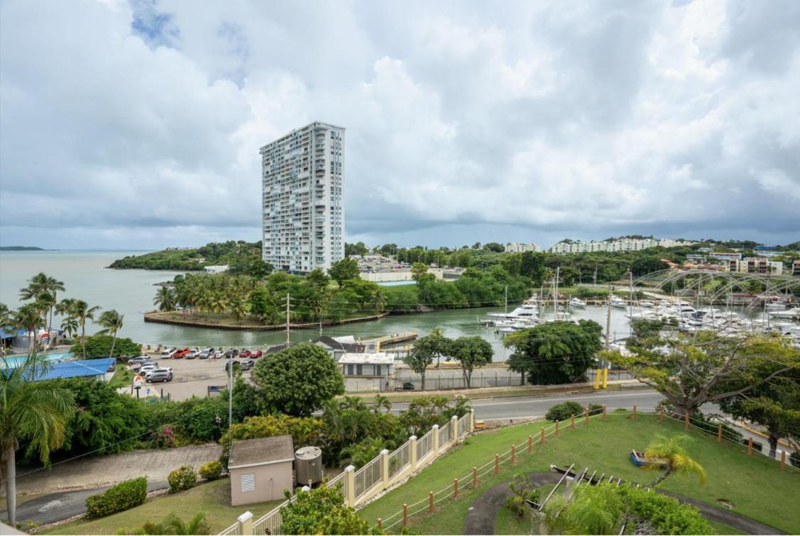 Luxury Apartment With Ocean Views Fajardo Exterior foto