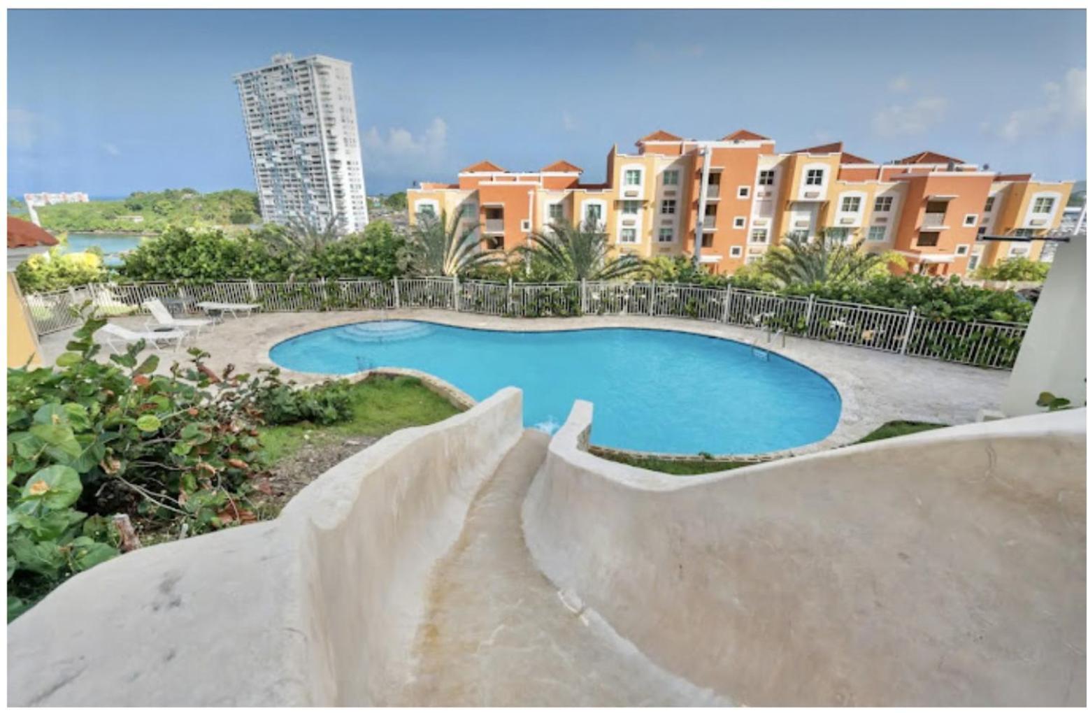 Luxury Apartment With Ocean Views Fajardo Exterior foto