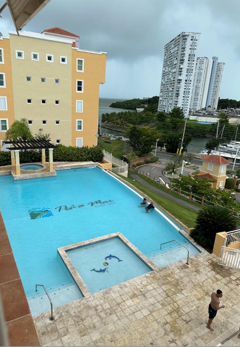 Luxury Apartment With Ocean Views Fajardo Exterior foto